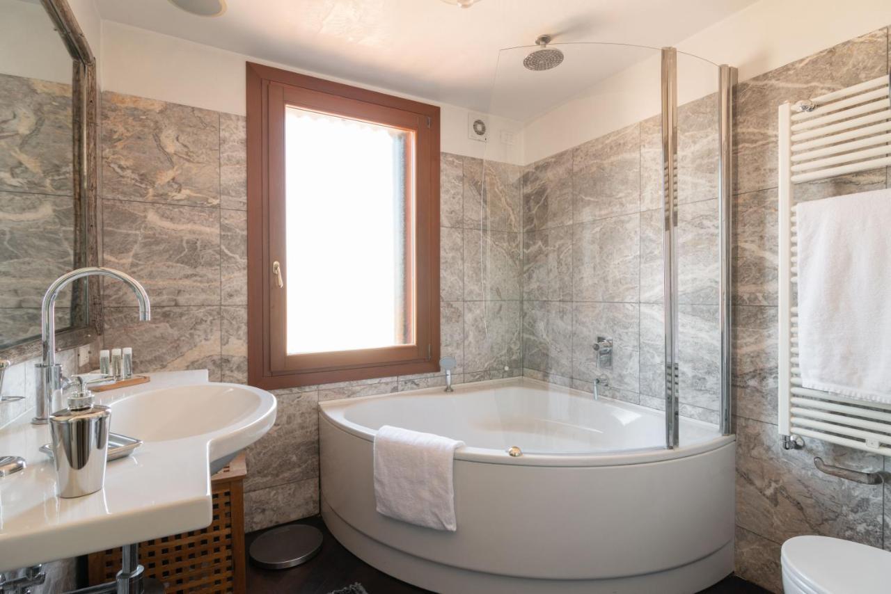Penthouse With Rooftop Terrace And 360 Views Of Venice - Venice5Th Bagian luar foto