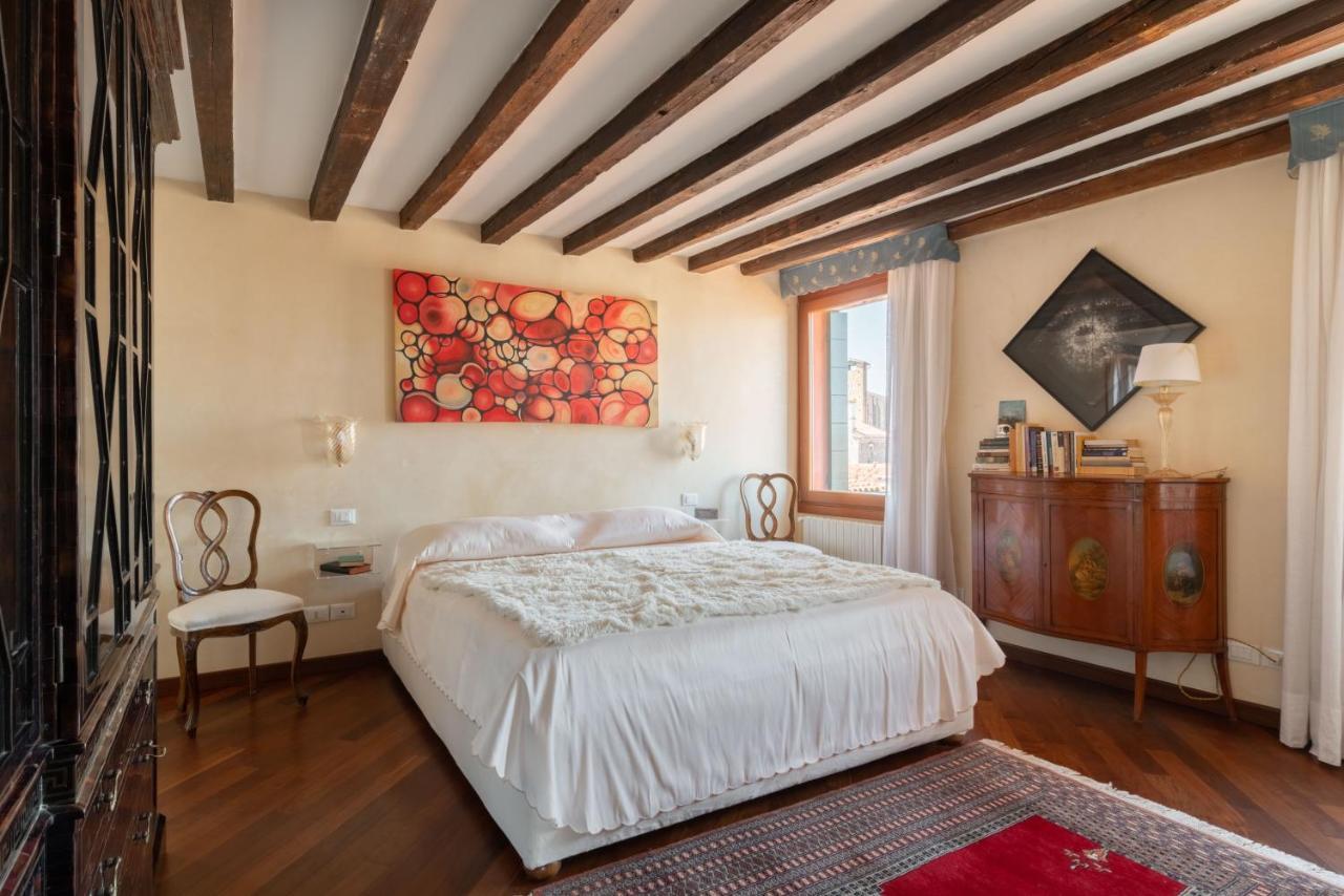 Penthouse With Rooftop Terrace And 360 Views Of Venice - Venice5Th Bagian luar foto