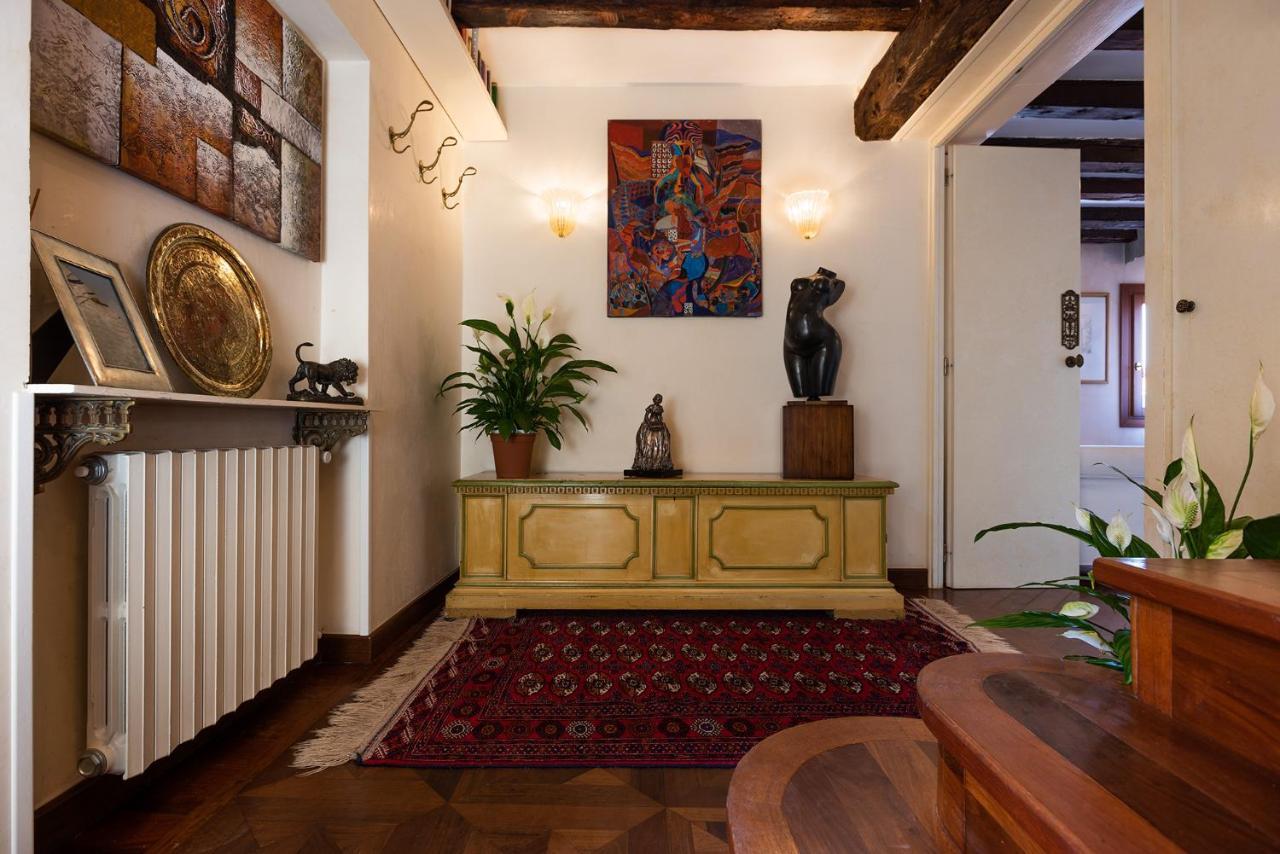 Penthouse With Rooftop Terrace And 360 Views Of Venice - Venice5Th Bagian luar foto