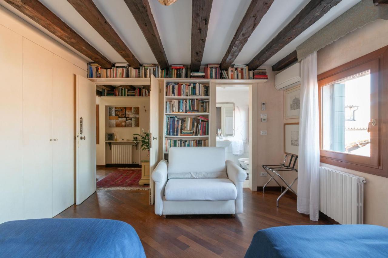 Penthouse With Rooftop Terrace And 360 Views Of Venice - Venice5Th Bagian luar foto