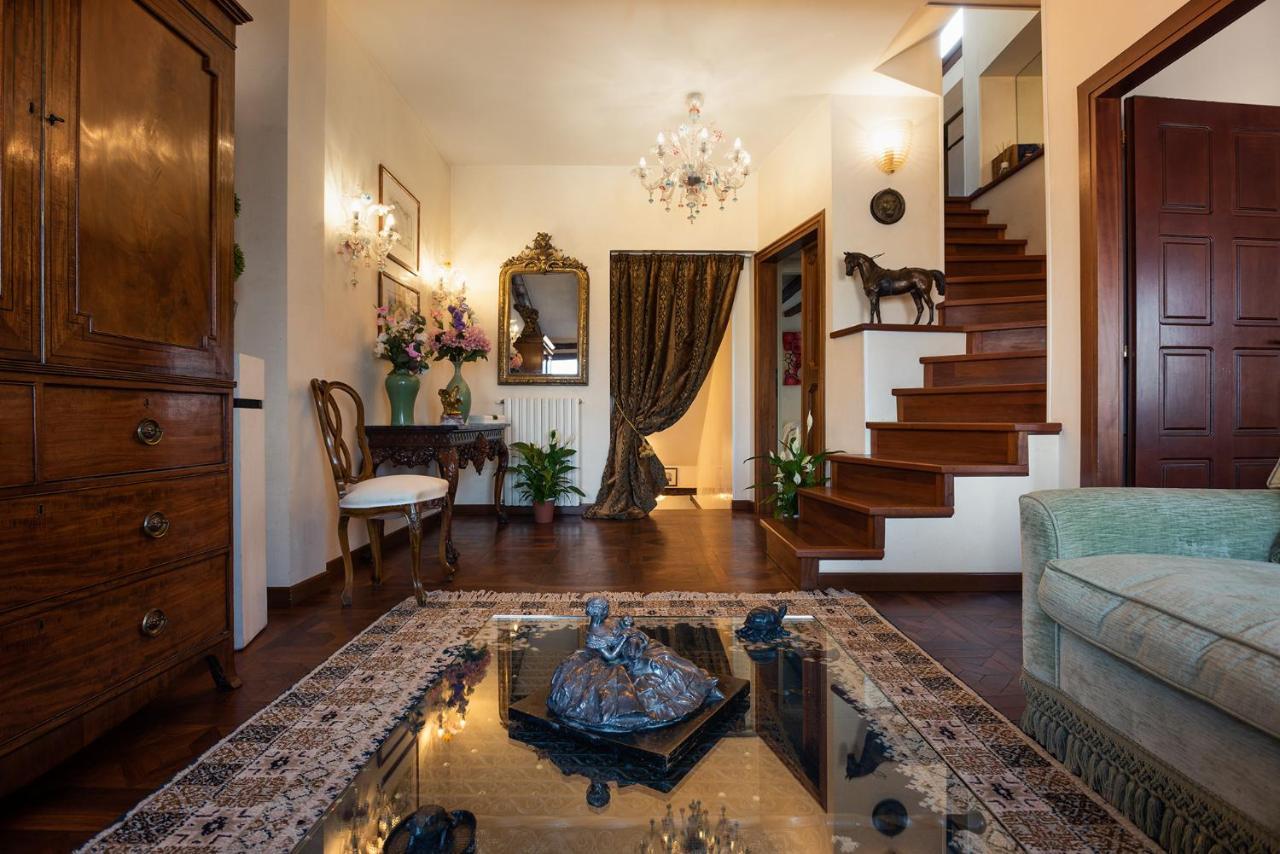 Penthouse With Rooftop Terrace And 360 Views Of Venice - Venice5Th Bagian luar foto