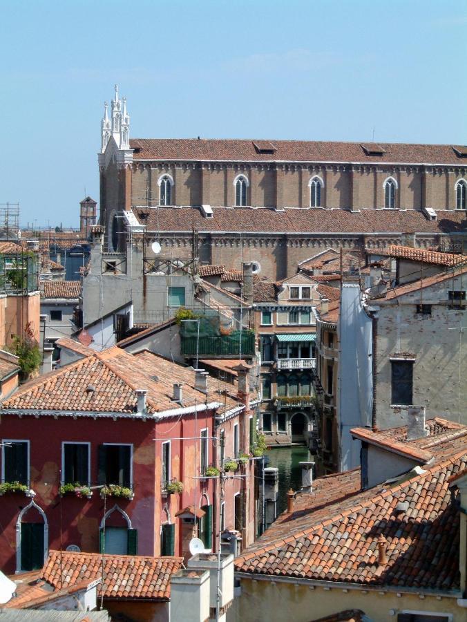 Penthouse With Rooftop Terrace And 360 Views Of Venice - Venice5Th Bagian luar foto